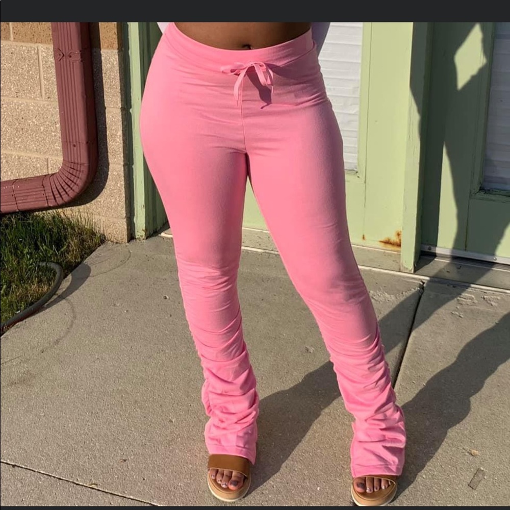 Stacked leggings ‼️